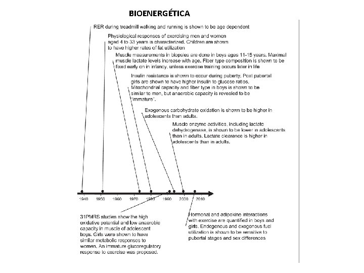 BIOENERGÉTICA BIOENERGÉTICA