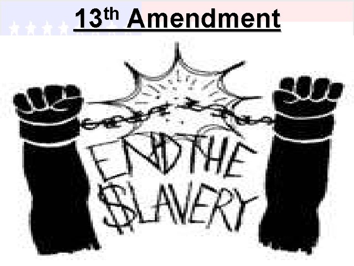 th 13 Amendment 