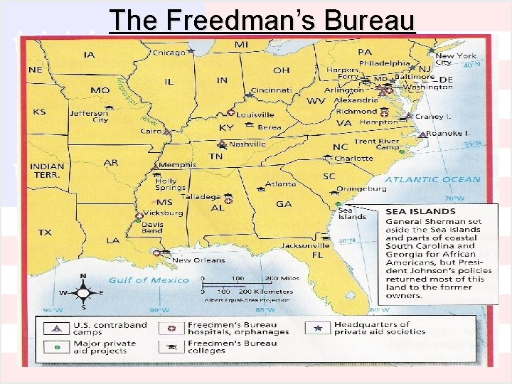 The Freedman’s Bureau 