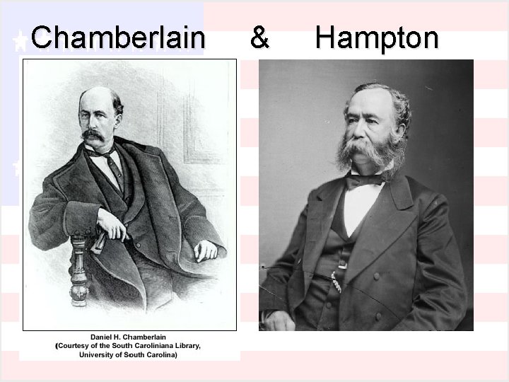Chamberlain & Hampton 