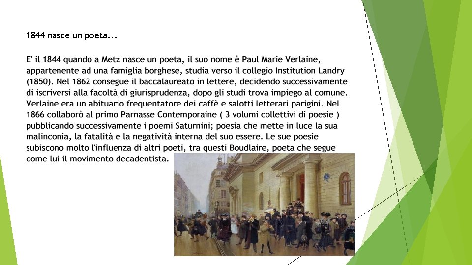 1844 nasce un poeta. . . 