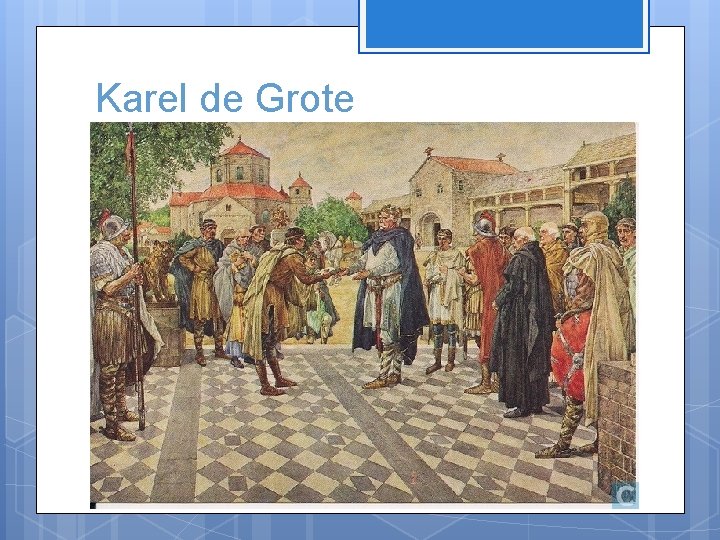 Karel de Grote 