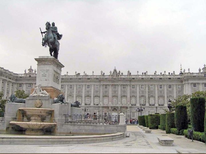 Masonería y Misterios en la Plaza de Oriente (Madrid) El emplazamiento sobre el que