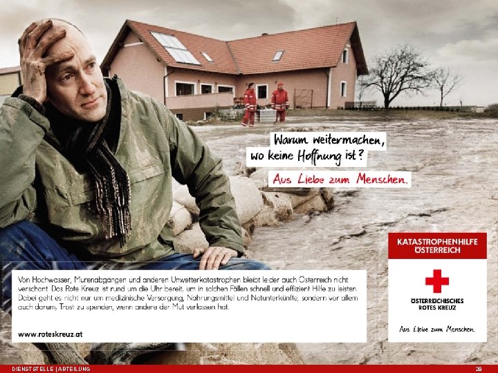 DIENSTSTELLE | ABTEILUNG 28 