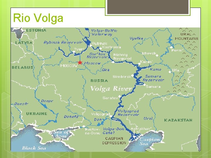 Rio Volga 