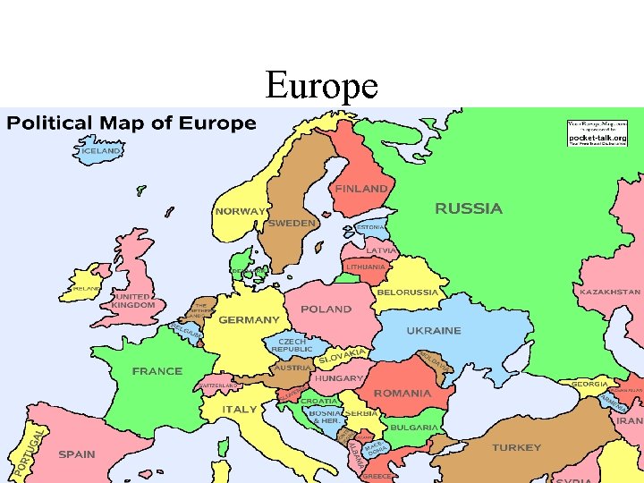 Europe Europe