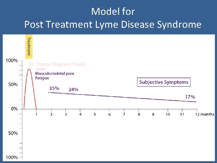 Model for Post Treatment Lyme Disease Syndrome 