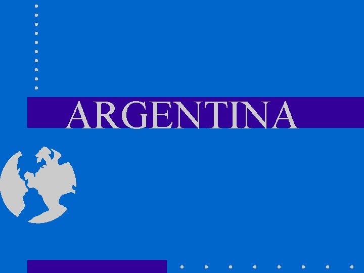 ARGENTINA 