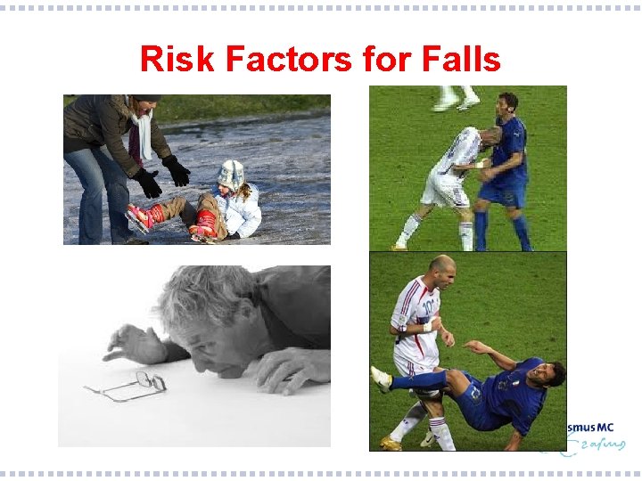 Risk Factors for Falls 