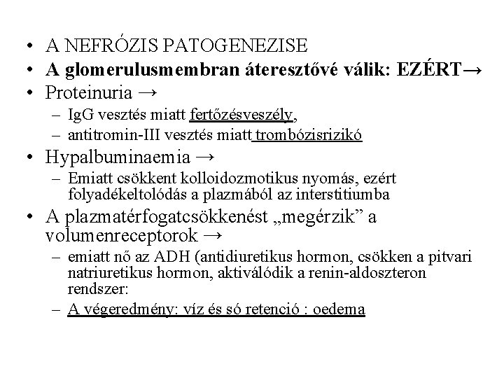 hipertónia patogenezise)