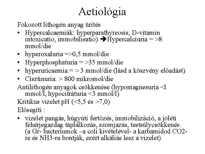 Dr. Diag - Tertier hyperparathyreosis