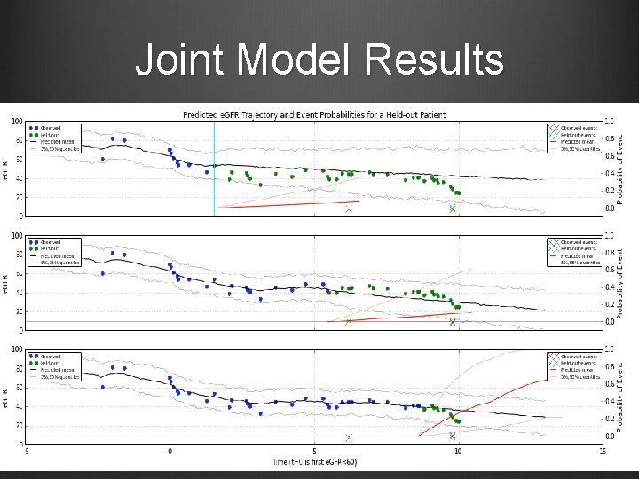 Joint Model Results 