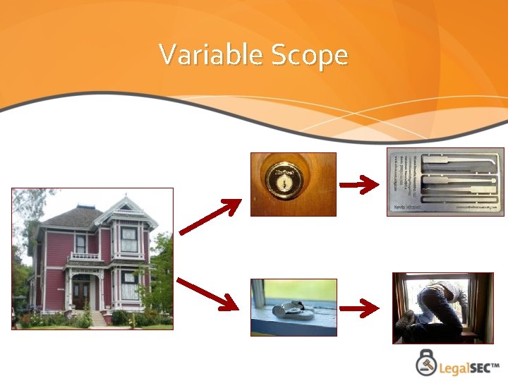 Variable Scope 