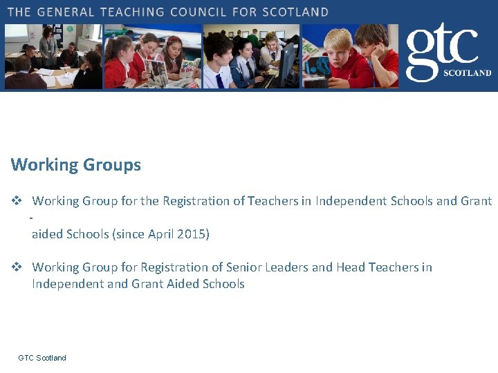 Working Groups v Working Group for the Registration of Teachers in Independent Schools and Working Groups v Working Group for the Registration of Teachers in Independent Schools and