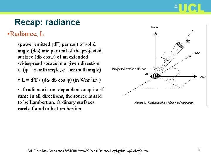 CEGE 046GEOG 3051 Principles Practice of Remote Sensing