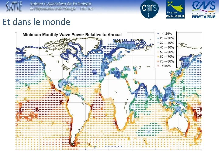 Cliquez pour modifier le style du Et dans le monde titre 