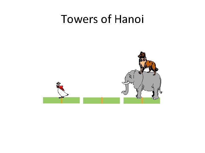 Towers of Hanoi 