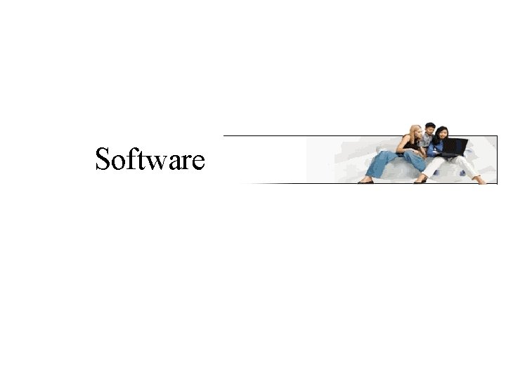 Software 