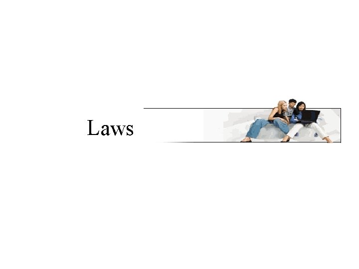 Laws 