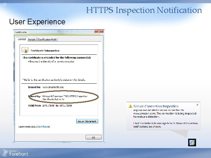 20 HTTPS Inspection Notification User Experience 