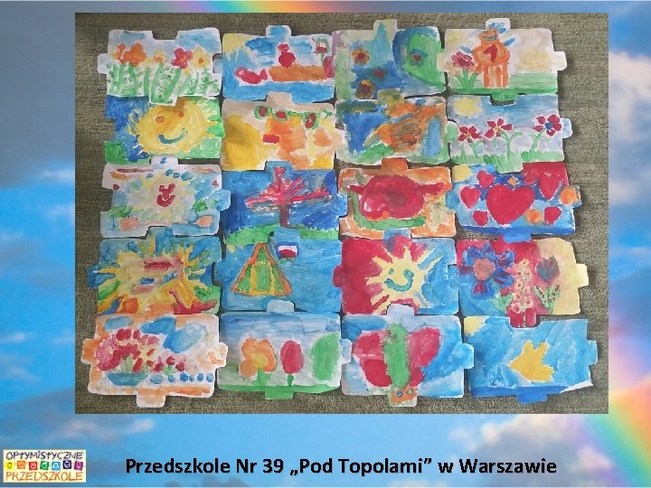 Przedszkole Nr 39 „Pod Topolami” w Warszawie 