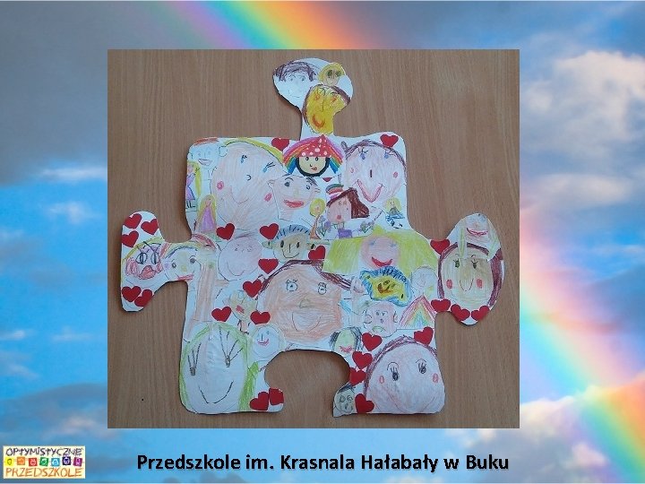 Przedszkole im. Krasnala Hałabały w Buku 