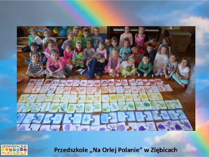 Przedszkole „Na Orlej Polanie” w Ziębicach 