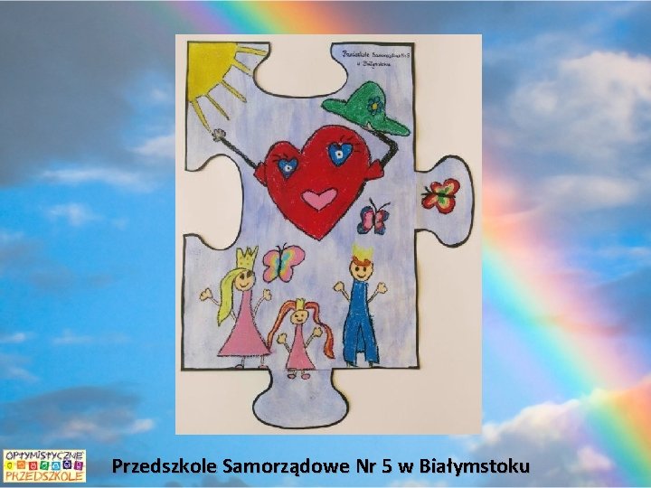 Przedszkole Samorządowe Nr 5 w Białymstoku 