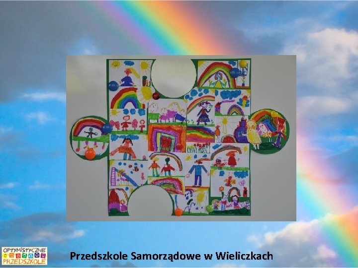 Przedszkole Samorządowe w Wieliczkach 