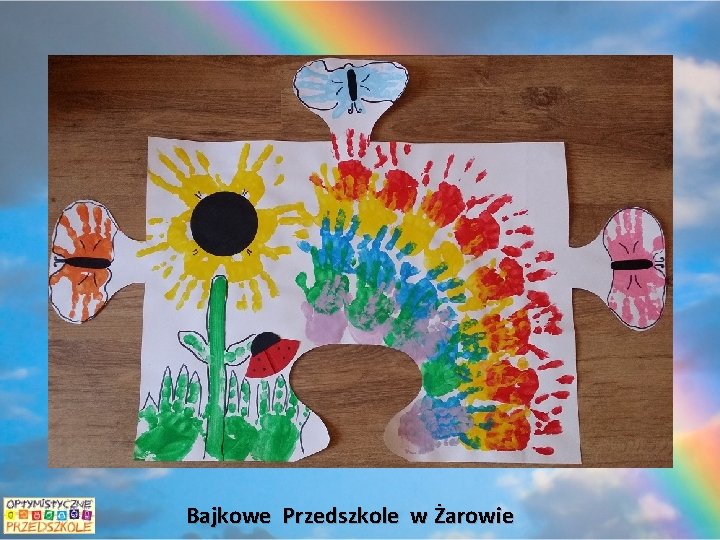 Bajkowe Przedszkole w Żarowie 