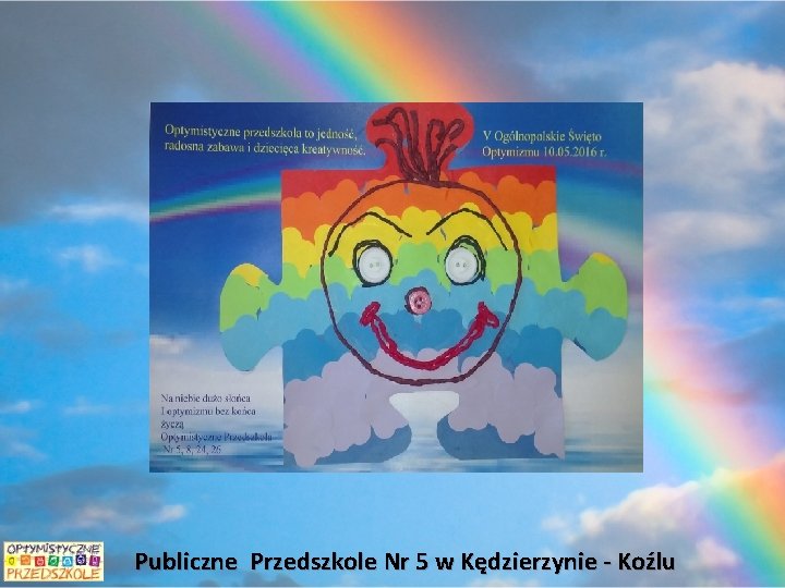 Publiczne Przedszkole Nr 5 w Kędzierzynie - Koźlu 