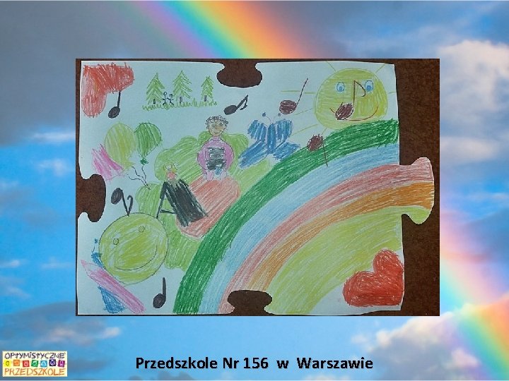 Przedszkole Nr 156 w Warszawie 