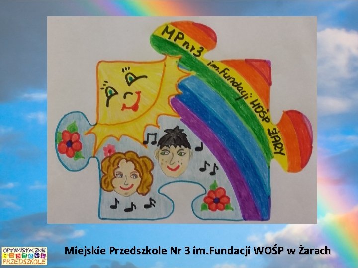 Miejskie Przedszkole Nr 3 im. Fundacji WOŚP w Żarach 
