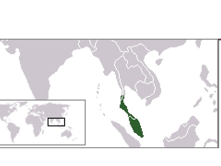 Полуостров малакка на карте евразии физическая карта