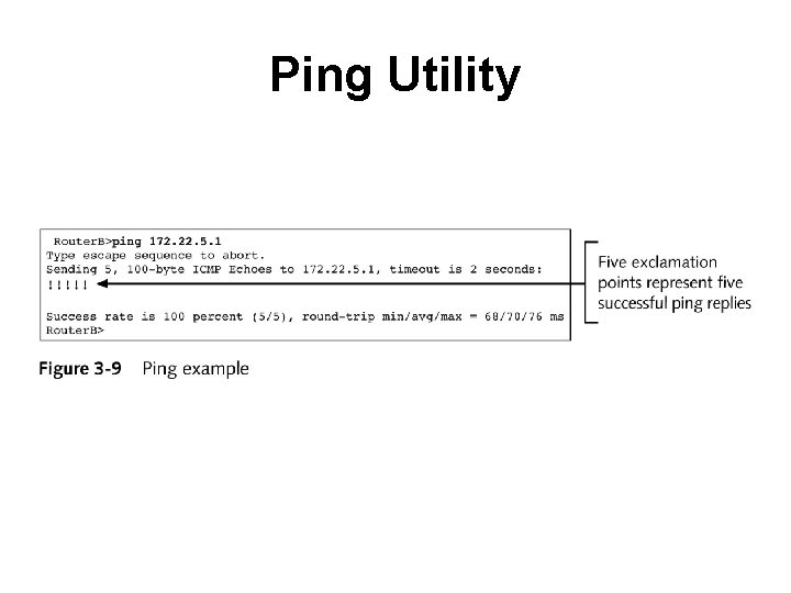 Ping Utility 