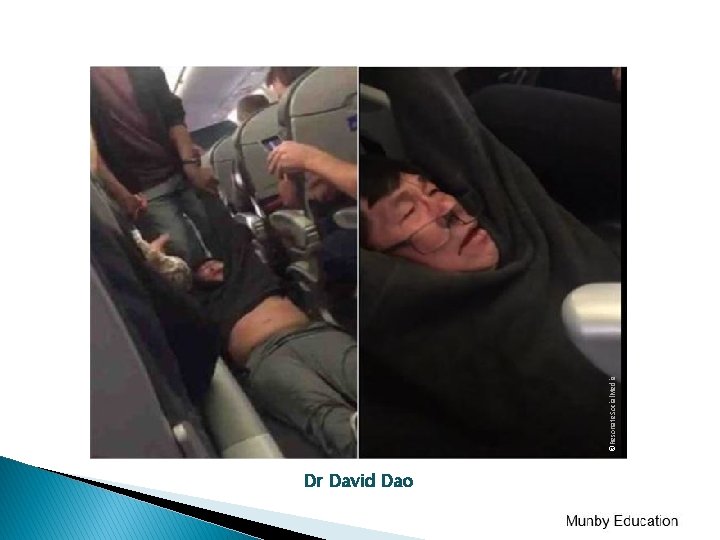 Dr David Dao ©Resonate. Social. Media Dr David Dao ©Resonate. Social. Media