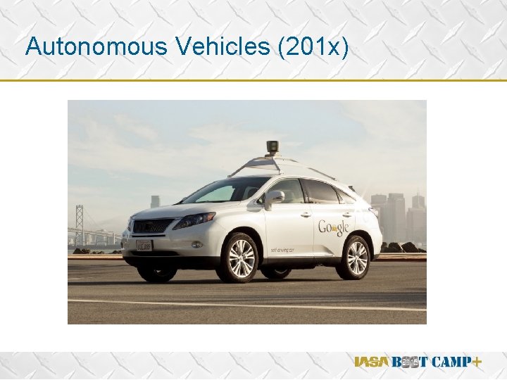 Autonomous Vehicles (201 x) v 