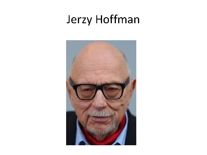 Jerzy Hoffman 