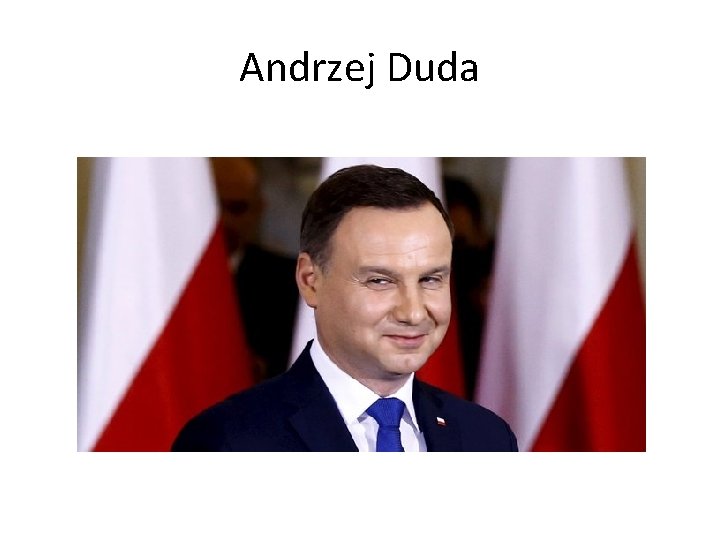 Andrzej Duda 