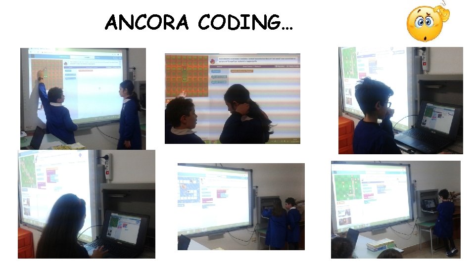 ANCORA CODING… 