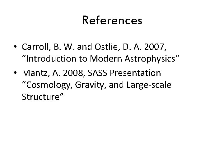 carroll and ostlie astrophysics vs
