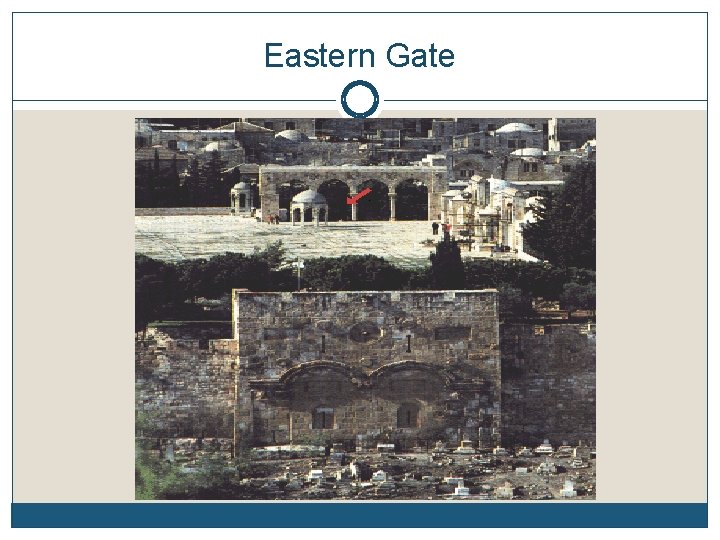 Eastern Gate 
