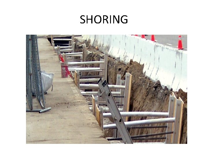 Stacking Shoring scaffolding Standardsvertical members of frame work embedded into