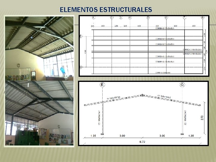 ELEMENTOS ESTRUCTURALES 