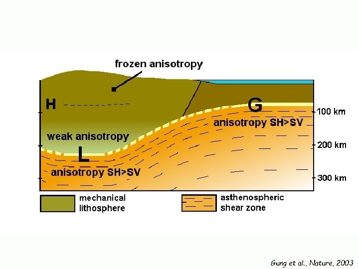 Gung et al. , Nature, 2003 