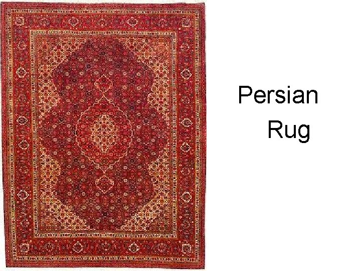 Persian Rug 