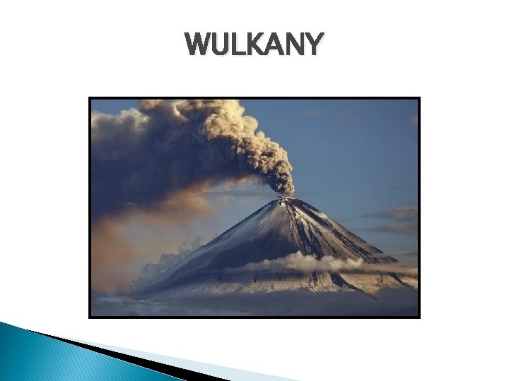 WULKANY 