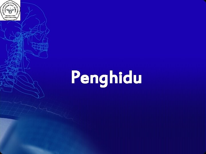 Penghidu 