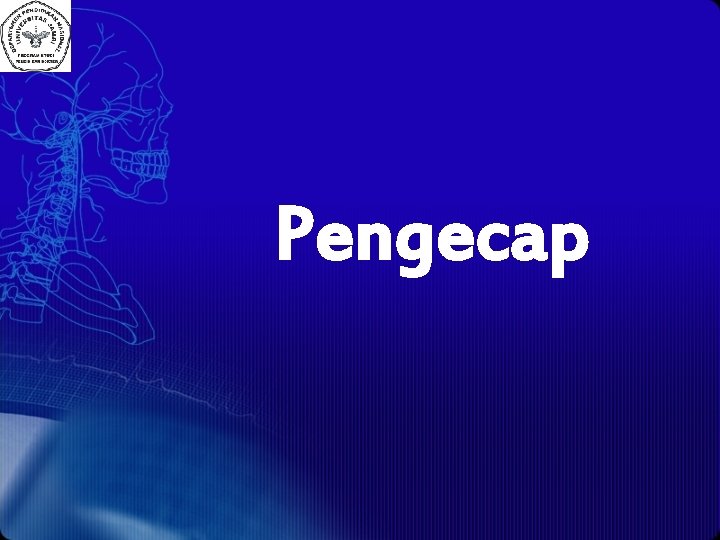 Pengecap 