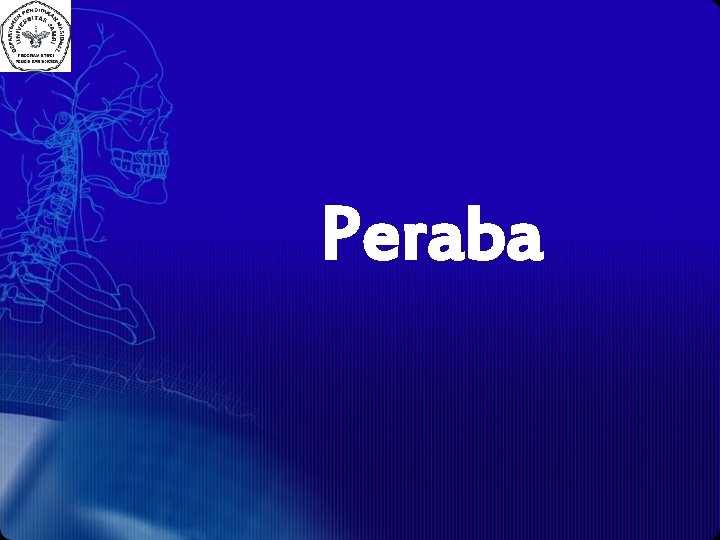 Peraba 